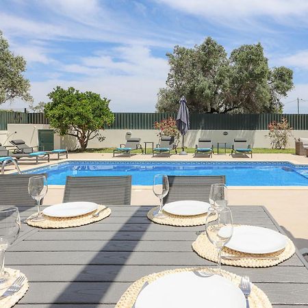 Villa O Sonho Do Algarve - Private Swimming Pool - By Bedzy Albufeira Exterior photo