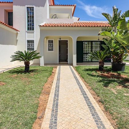 Villa O Sonho Do Algarve - Private Swimming Pool - By Bedzy Albufeira Exterior photo