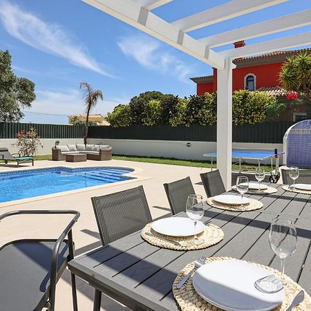 Villa O Sonho Do Algarve - Private Swimming Pool - By Bedzy Albufeira Exterior photo