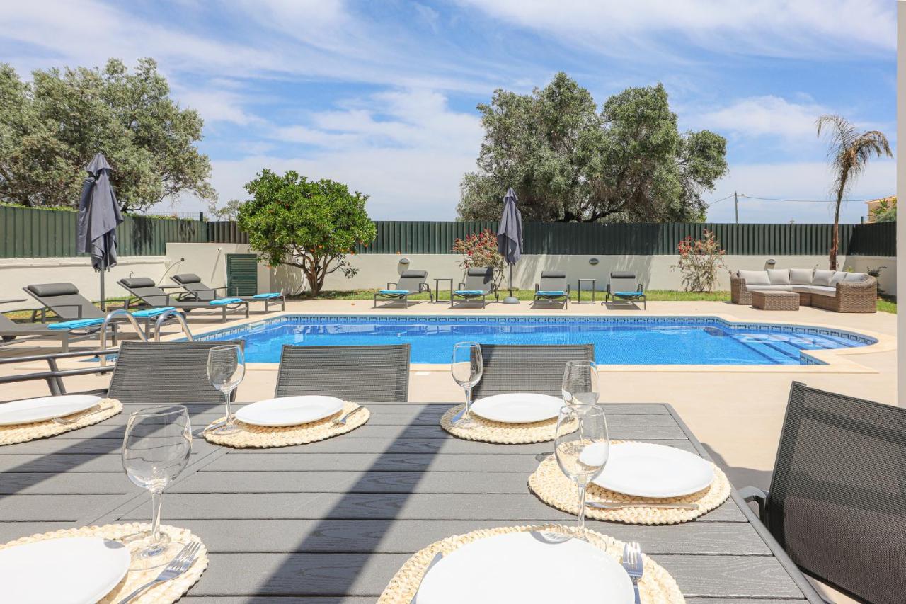 Villa O Sonho Do Algarve - Private Swimming Pool - By Bedzy Albufeira Exterior photo