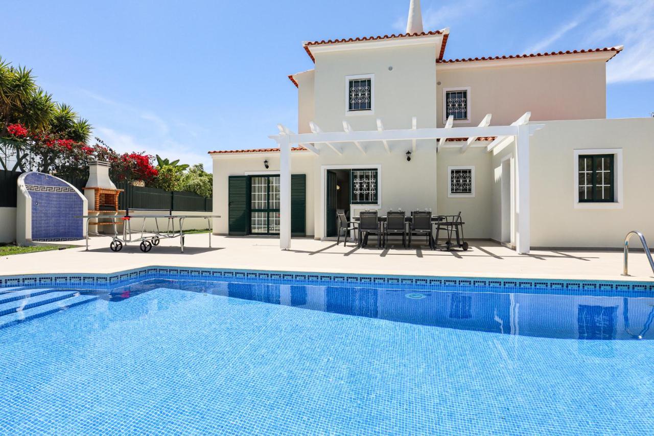 Villa O Sonho Do Algarve - Private Swimming Pool - By Bedzy Albufeira Exterior photo