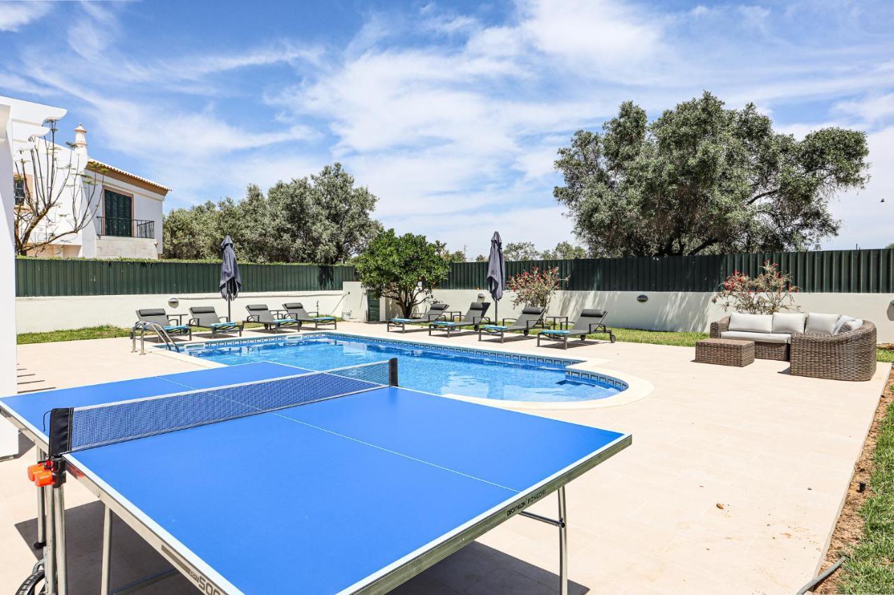 Villa O Sonho Do Algarve - Private Swimming Pool - By Bedzy Albufeira Exterior photo
