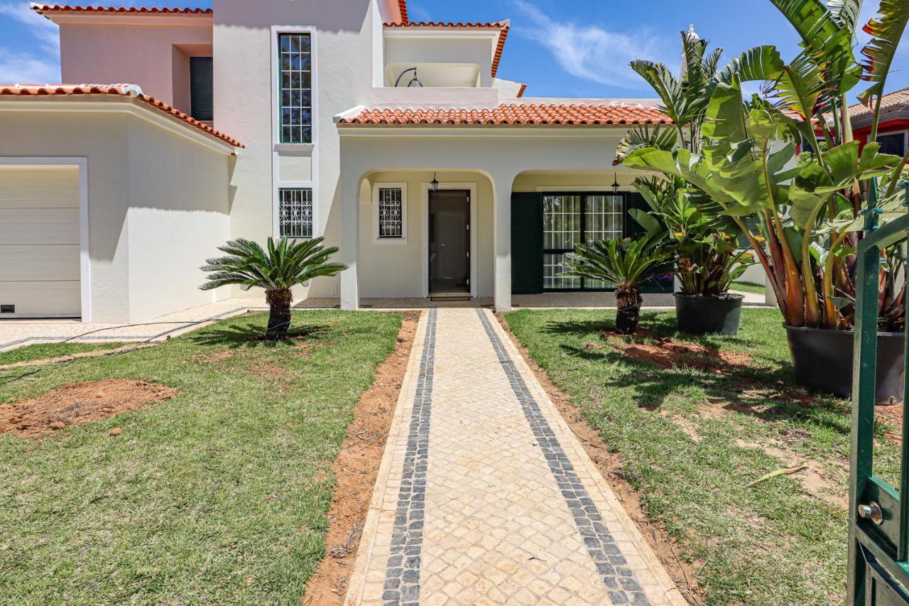 Villa O Sonho Do Algarve - Private Swimming Pool - By Bedzy Albufeira Exterior photo